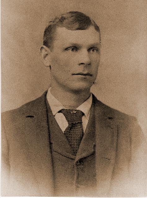 George Ludvig Groneman (1823 - 1905) Profile
